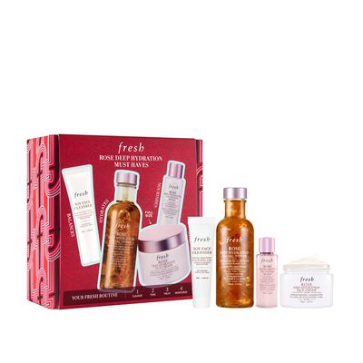 HYDRATING SKINCARE SET (SET DE CUIDADO FACIAL)
